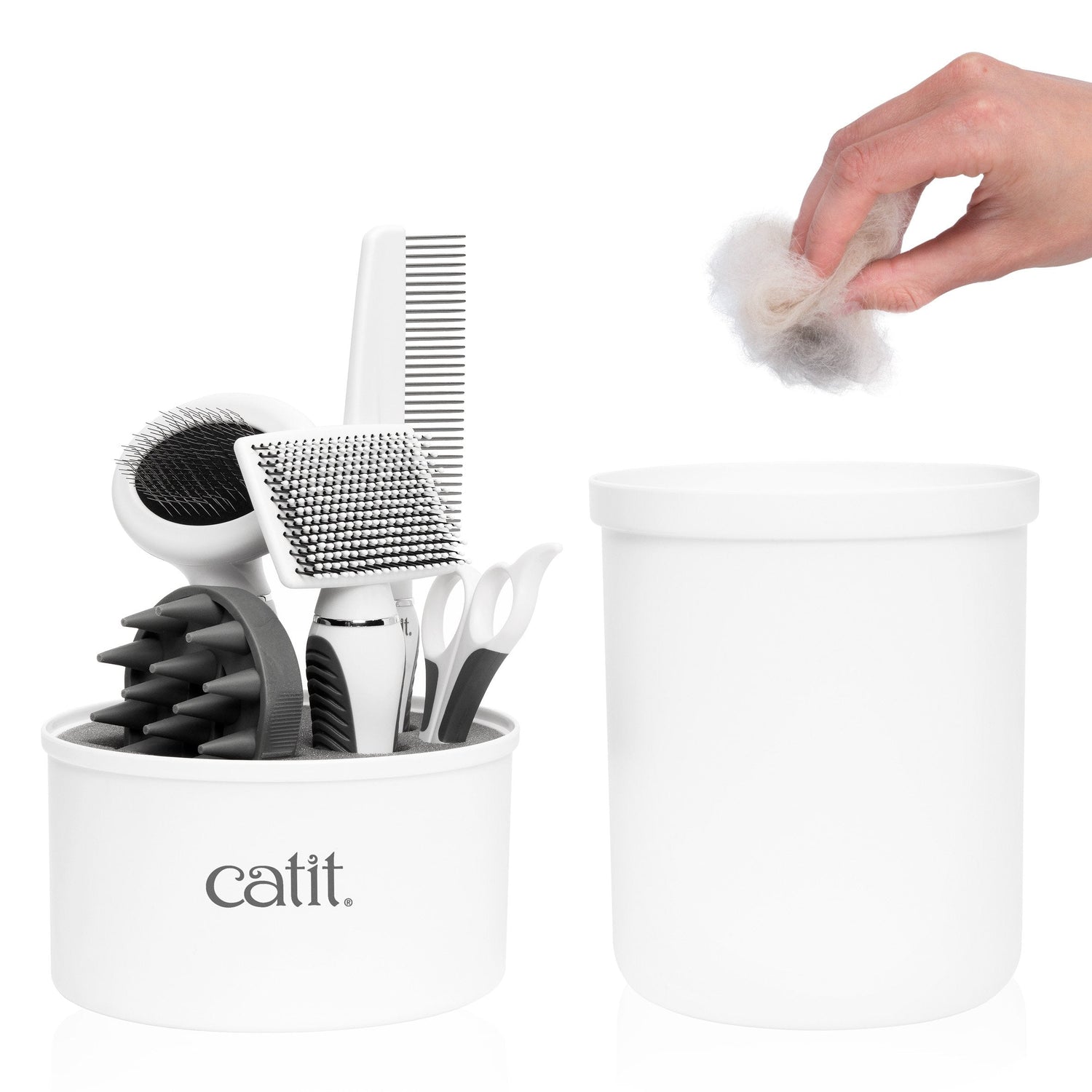 Cat Grooming Essentials